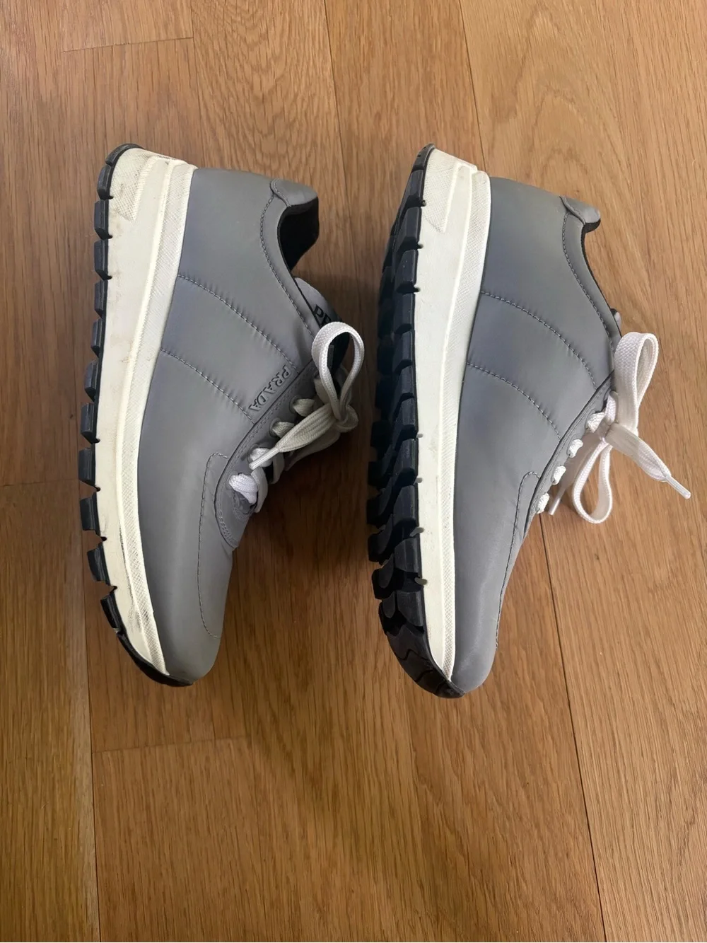 Prada women sneakers